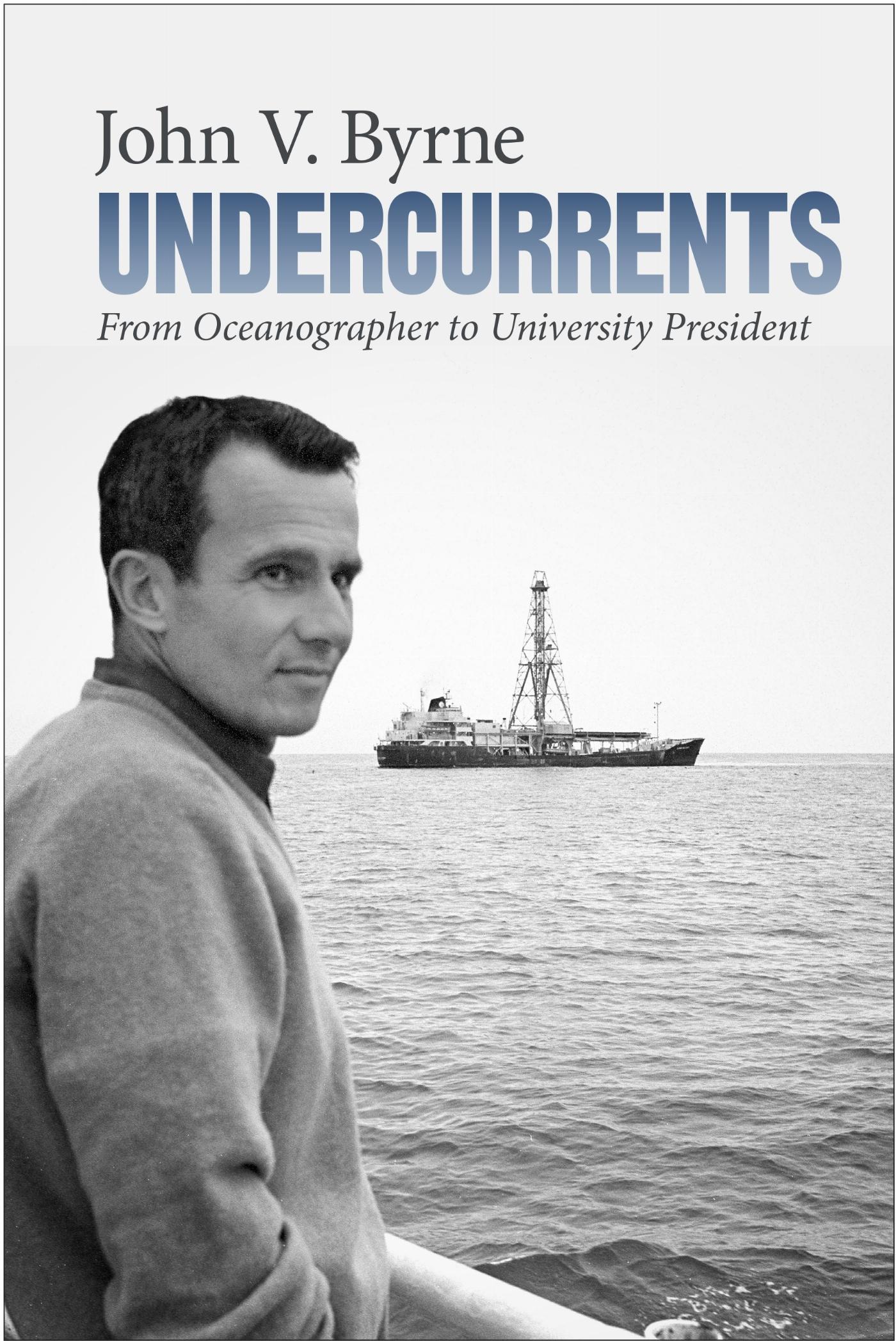 Vorderes Coverbild Undercurrents