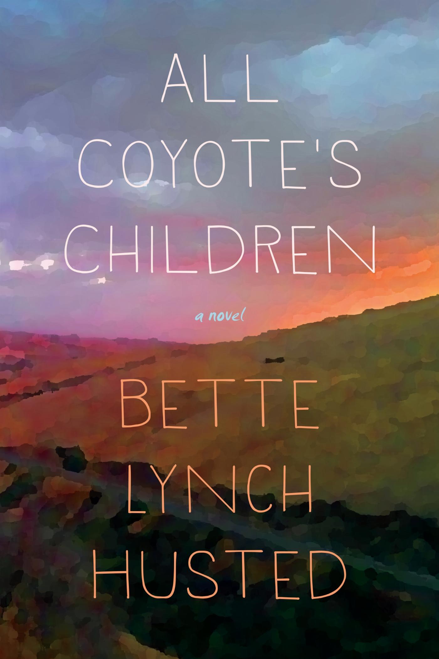 Vorderes Coverbild All Coyote's Children
