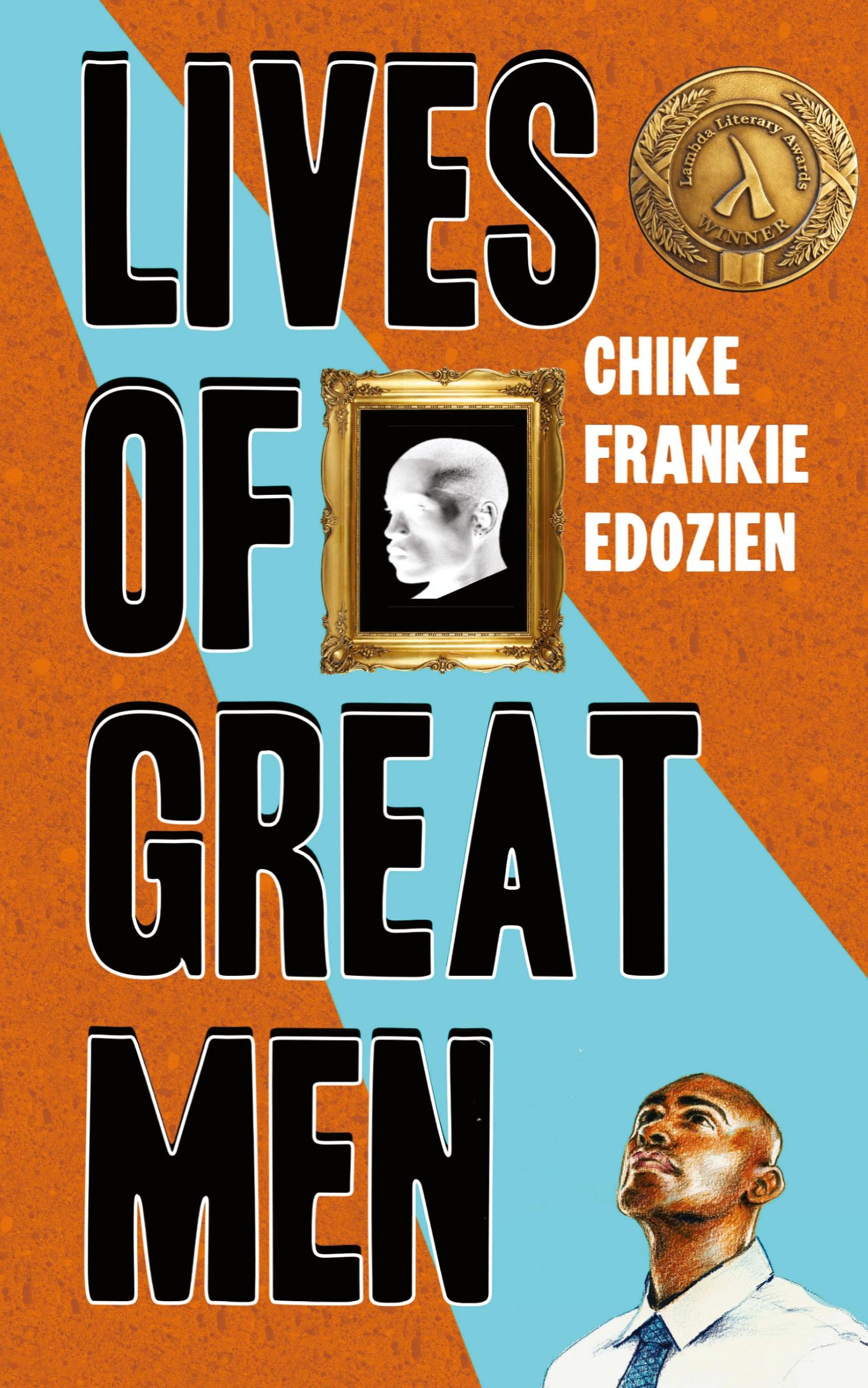 Vorderes Coverbild Lives of Great Men