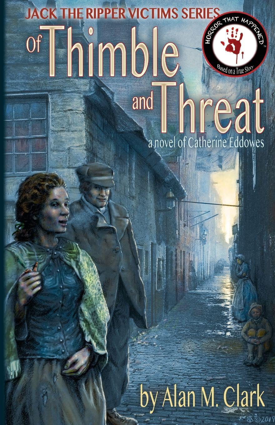 Vorderes Coverbild Of Thimble and Threat