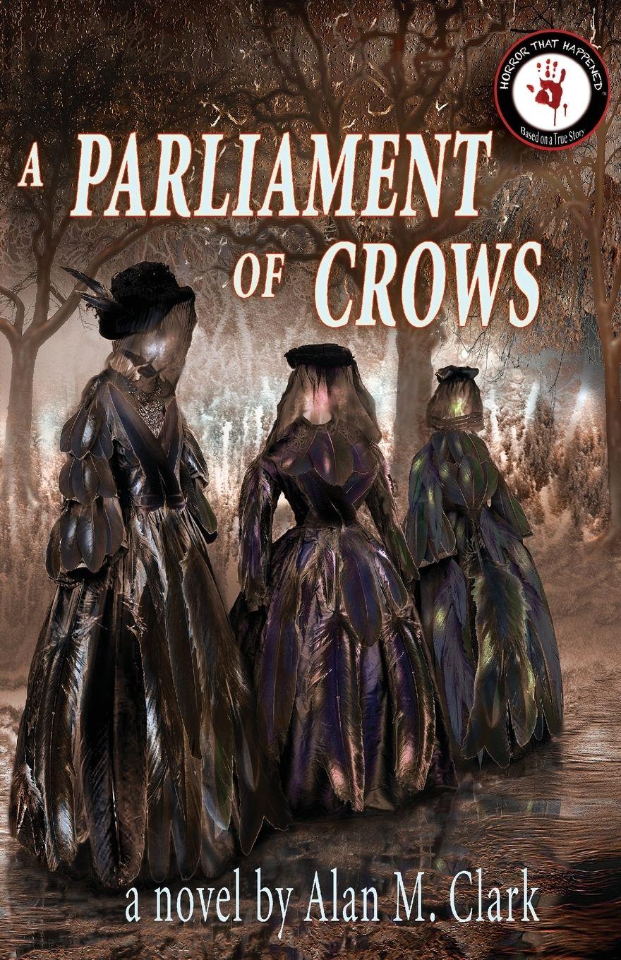 Vorderes Coverbild A Parliament of Crows