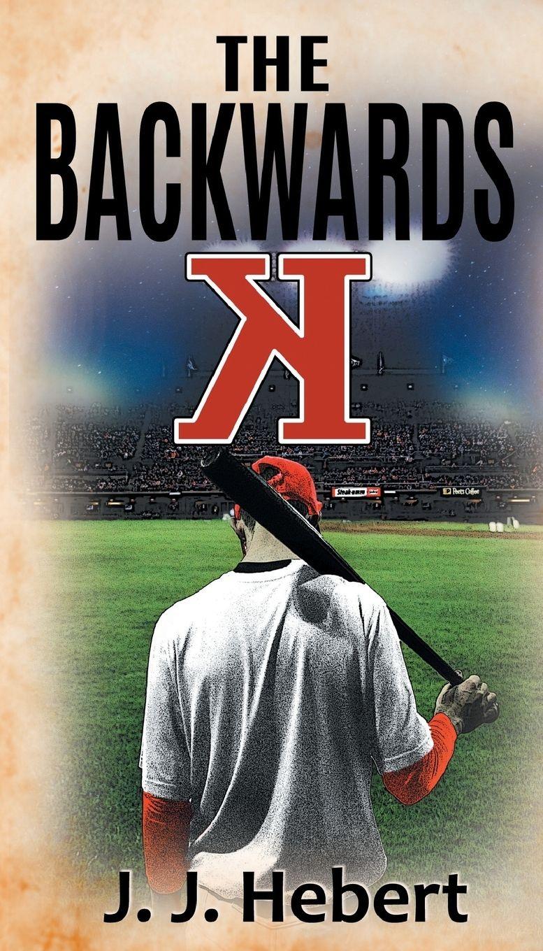 Vorderes Coverbild The Backwards K