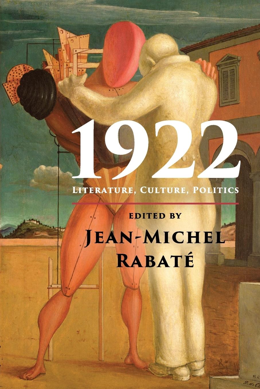 Vorderes Coverbild 1922