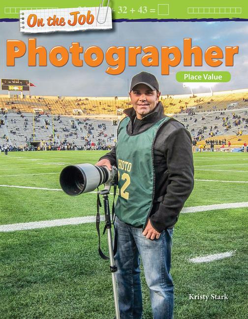 Vorderes Coverbild On the Job: Photographer
