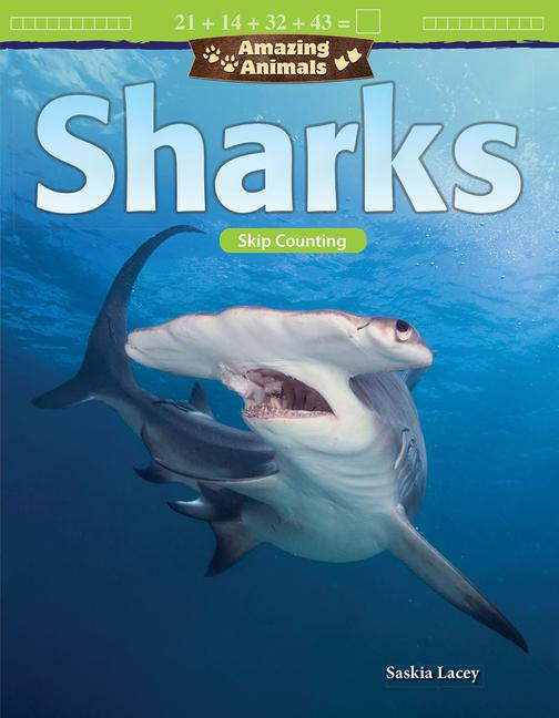 Vorderes Coverbild Amazing Animals: Sharks