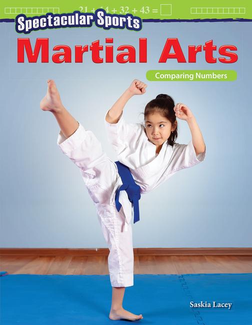 Vorderes Coverbild Spectacular Sports: Martial Arts