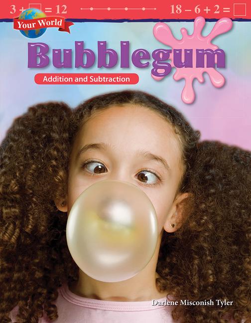 Vorderes Coverbild Your World: Bubblegum