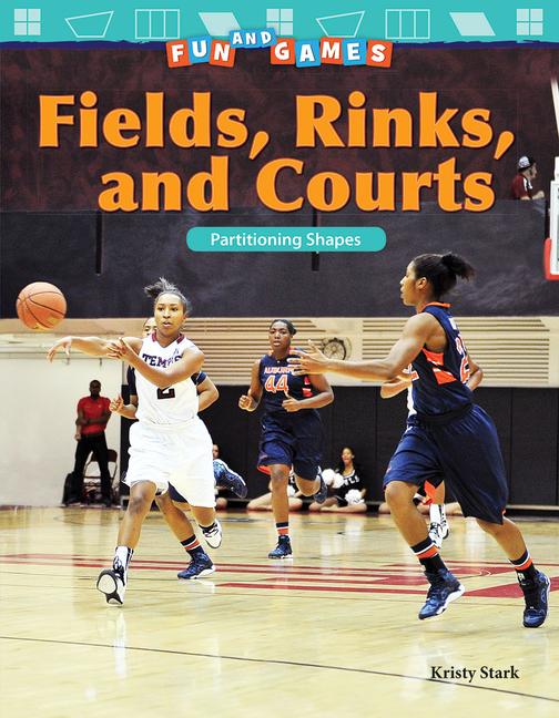 Vorderes Coverbild Fun and Games: Fields, Rinks, and Courts