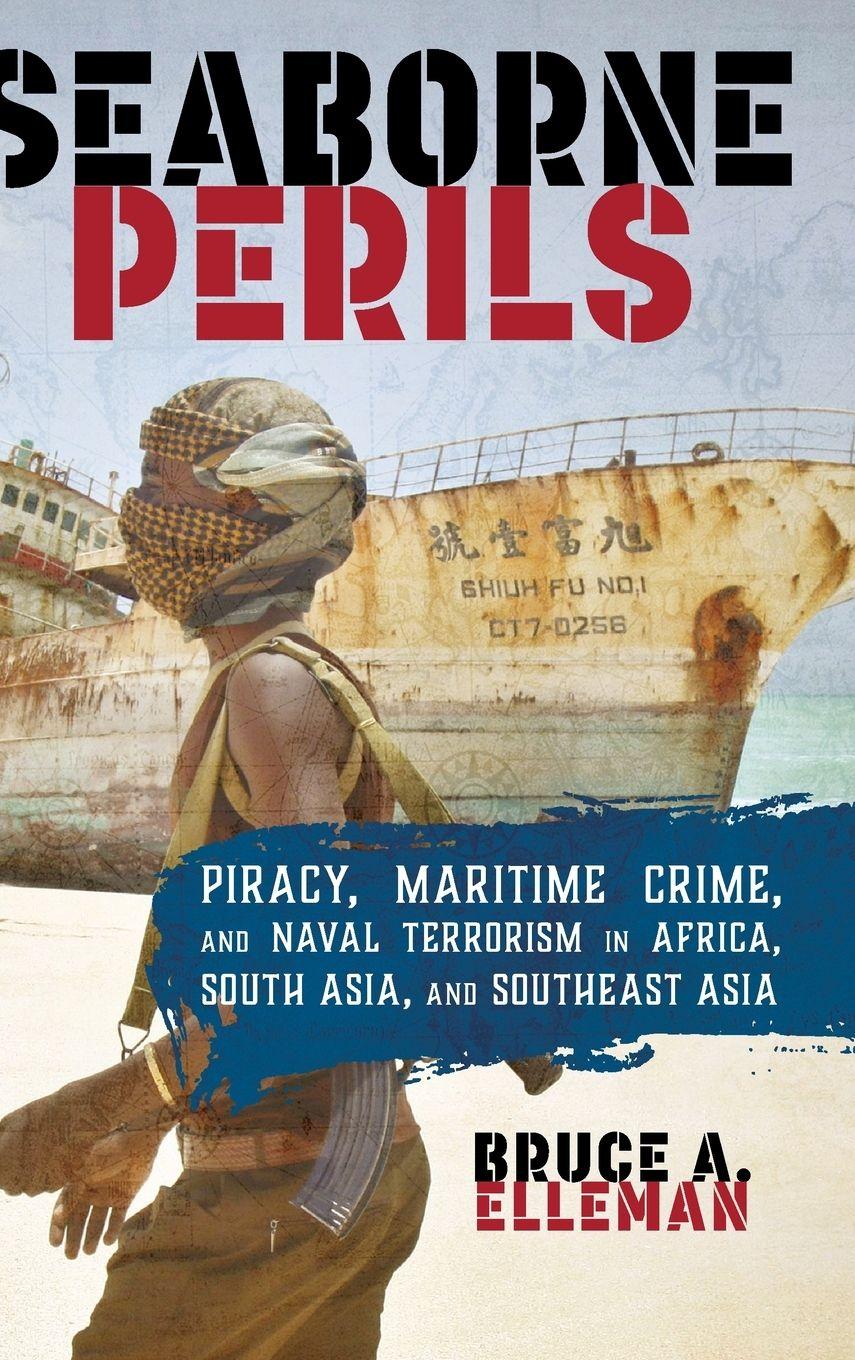 Vorderes Coverbild Seaborne Perils