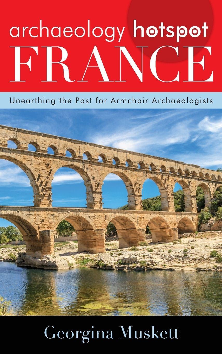 Vorderes Coverbild Archaeology Hotspot France