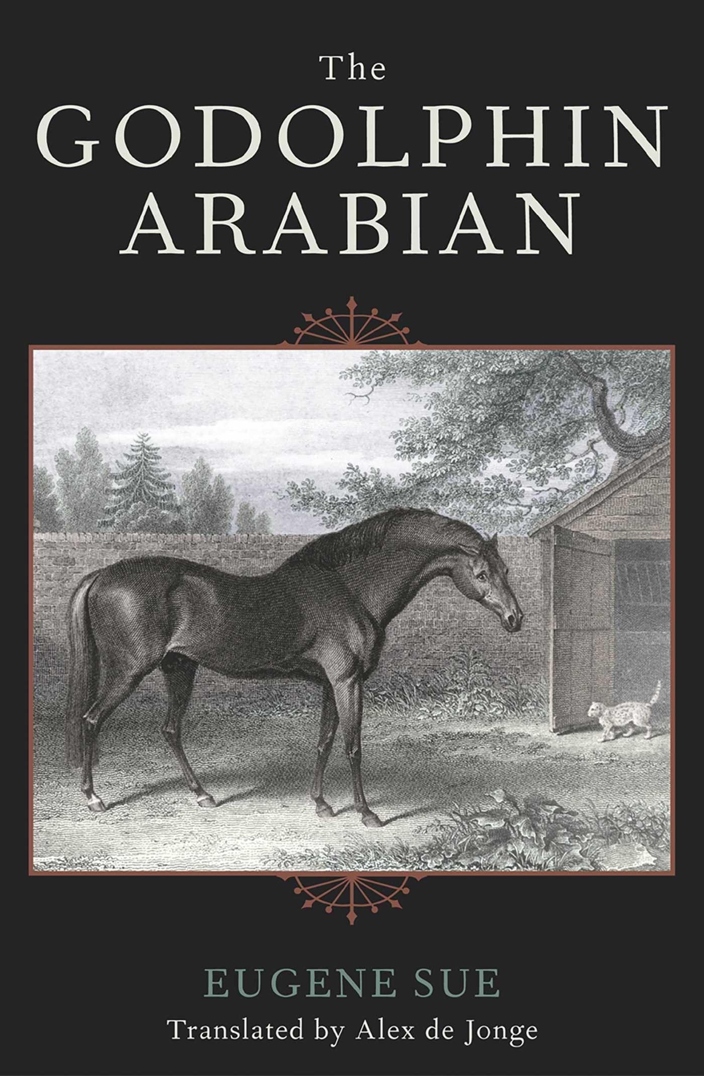 Vorderes Coverbild The Godolphin Arabian