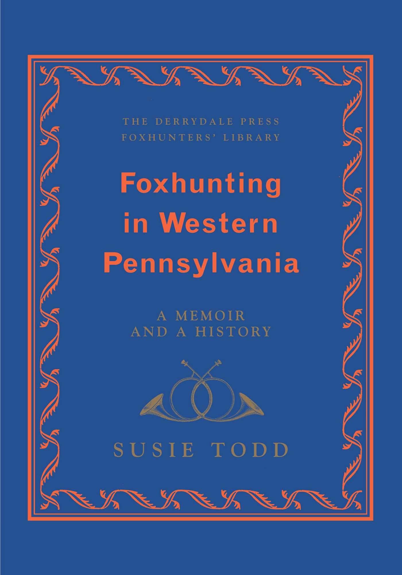 Vorderes Coverbild Foxhunting in Western Pennsylvania