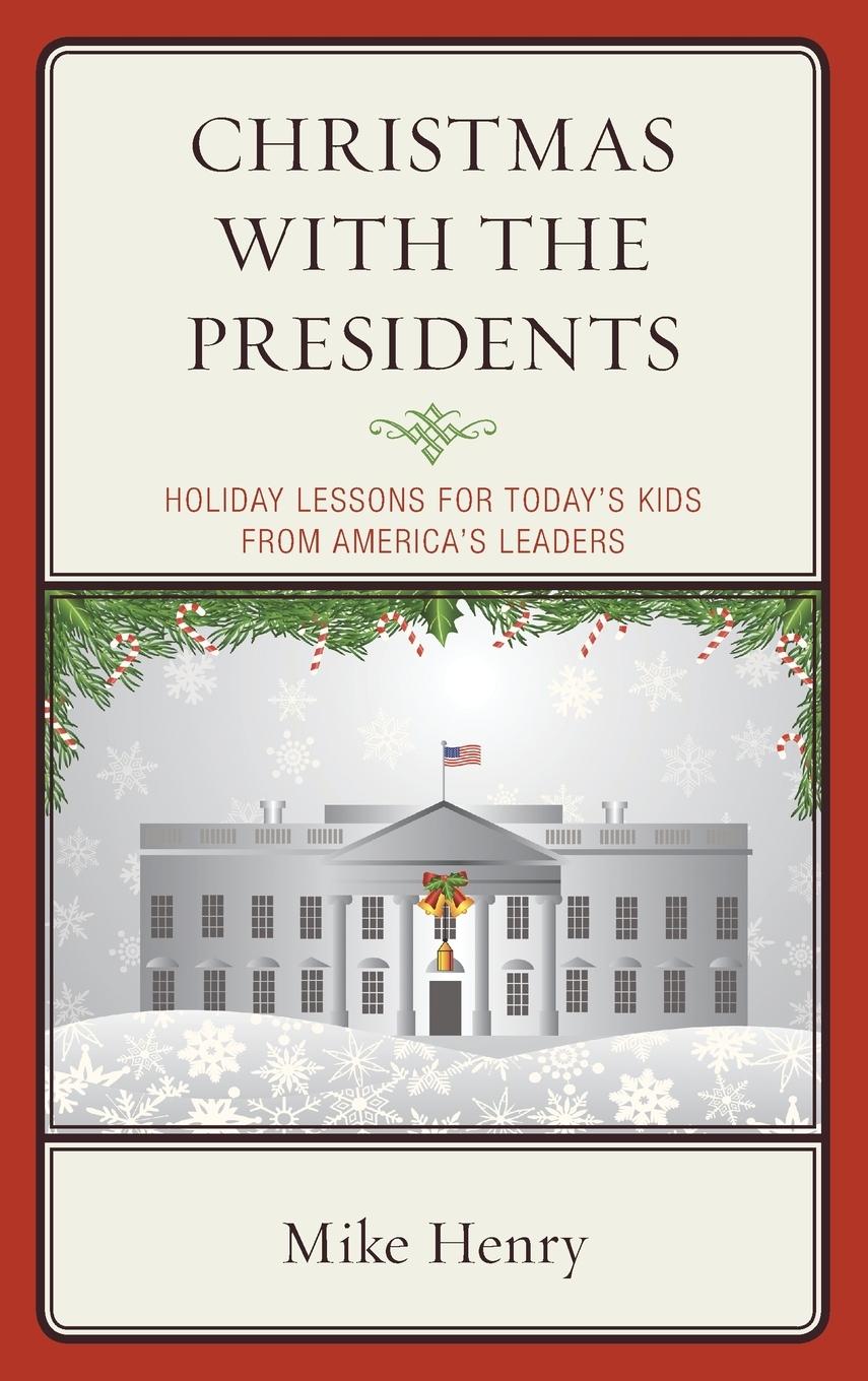 Vorderes Coverbild Christmas With the Presidents