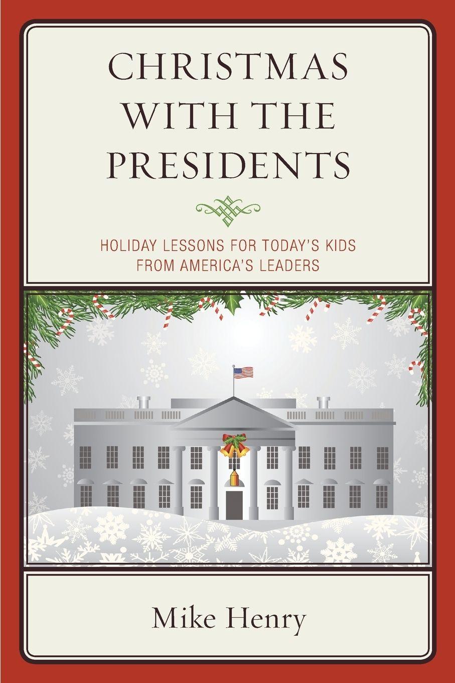 Vorderes Coverbild Christmas With the Presidents