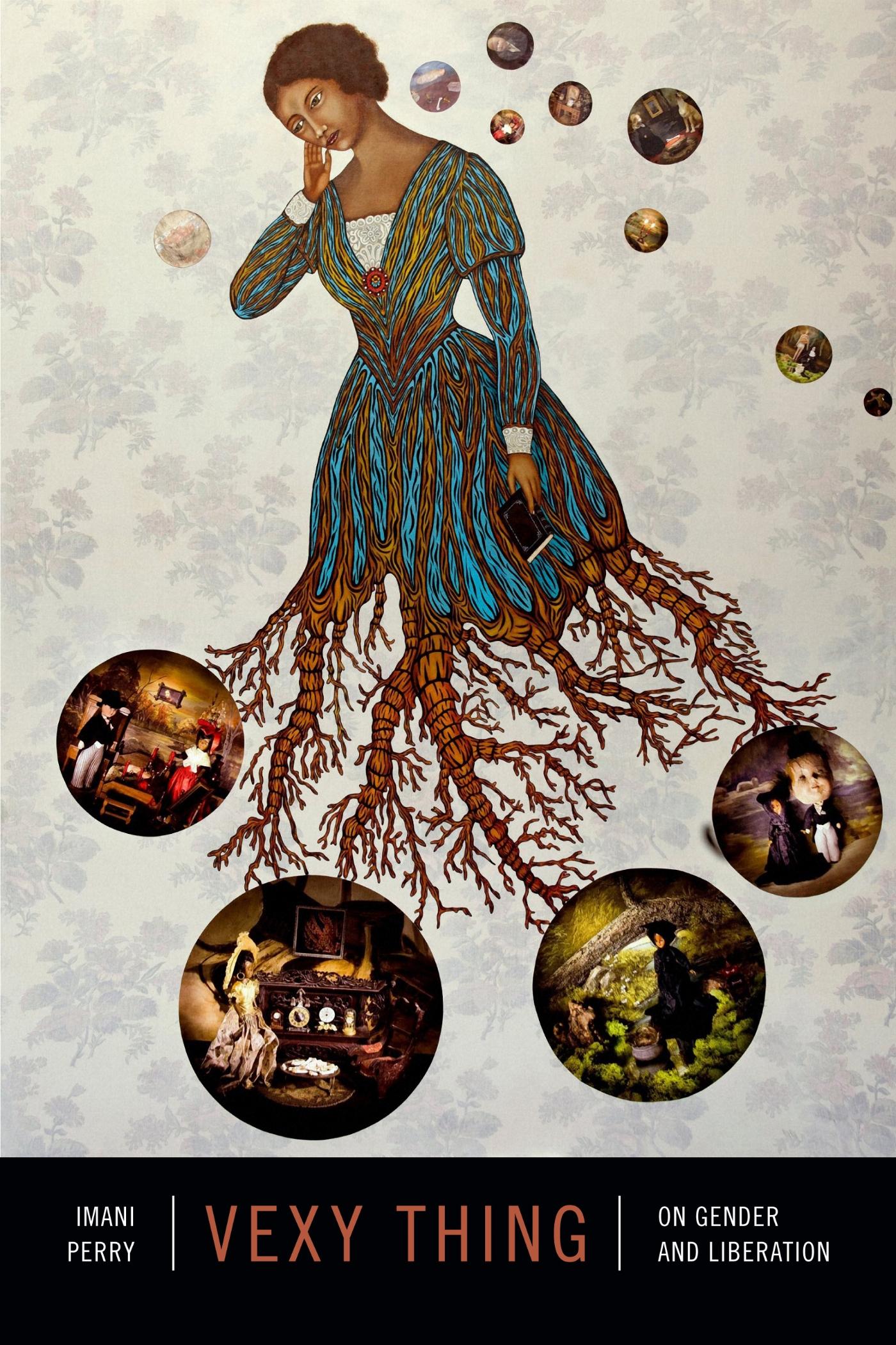 Vorderes Coverbild Vexy Thing