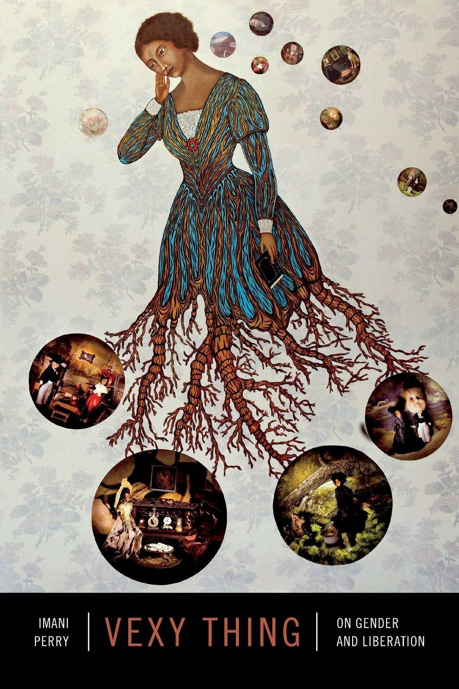 Vorderes Coverbild Vexy Thing