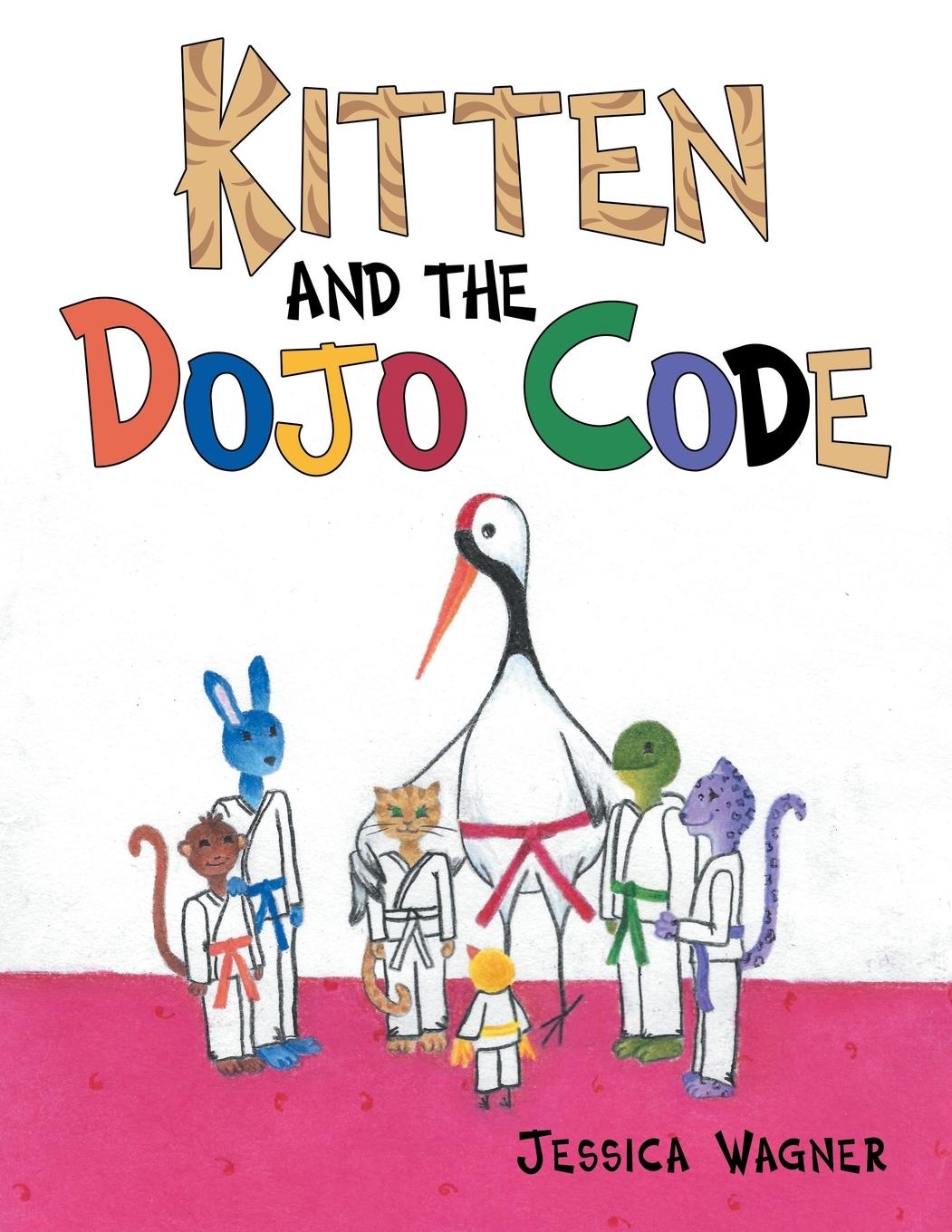 Vorderes Coverbild Kitten and the Dojo Code