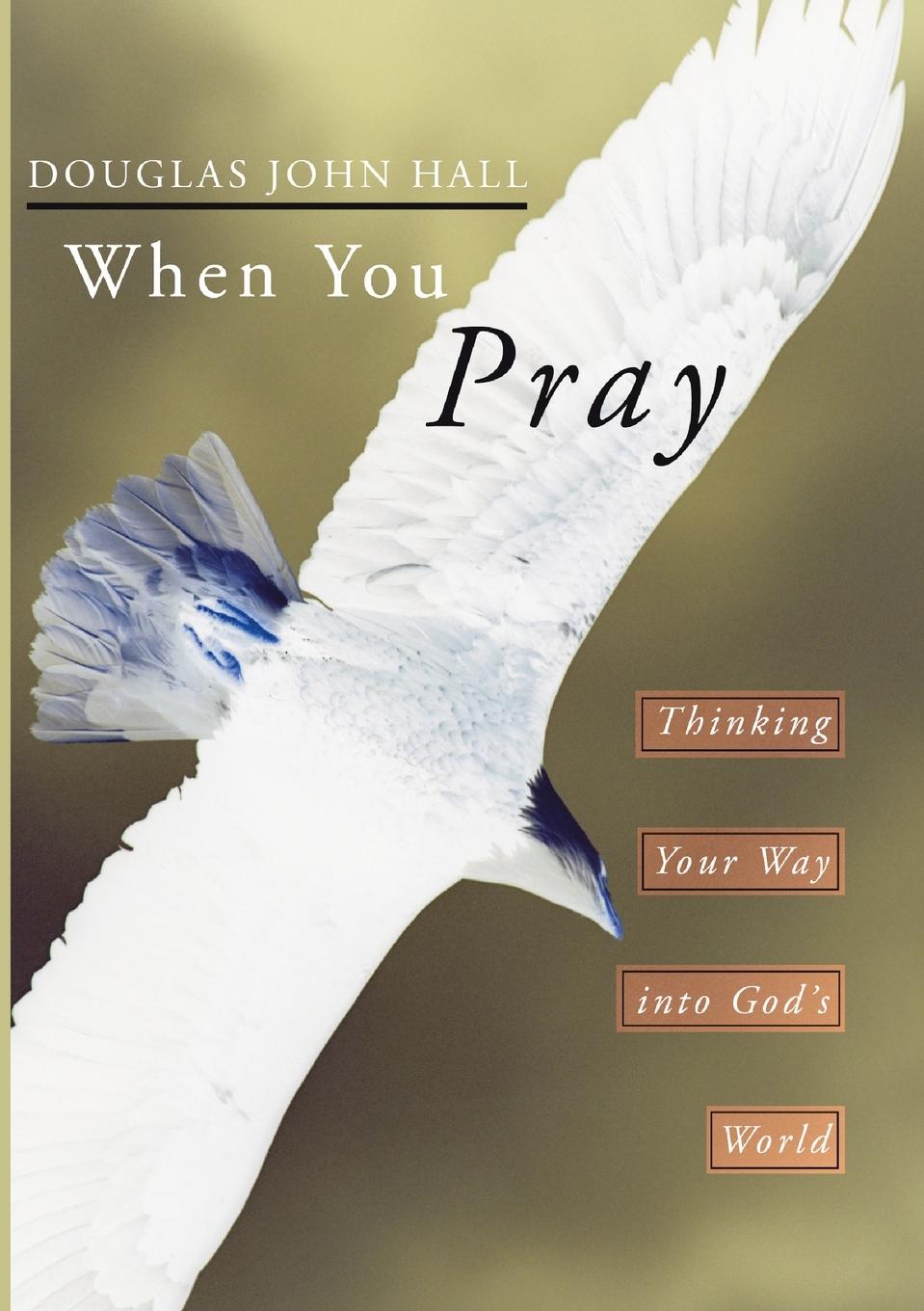 Vorderes Coverbild When You Pray