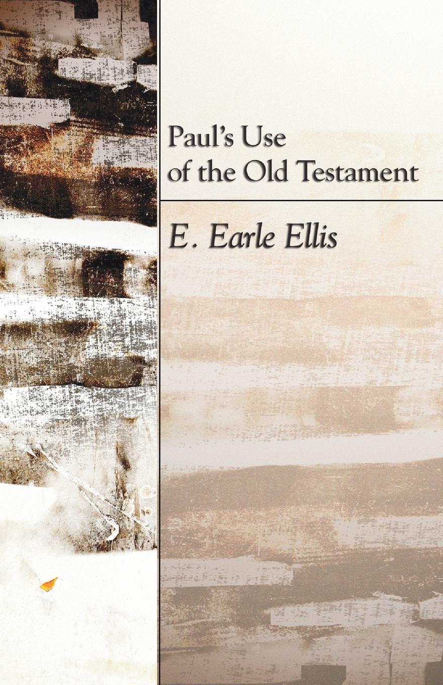 Vorderes Coverbild Paul's Use of the Old Testament