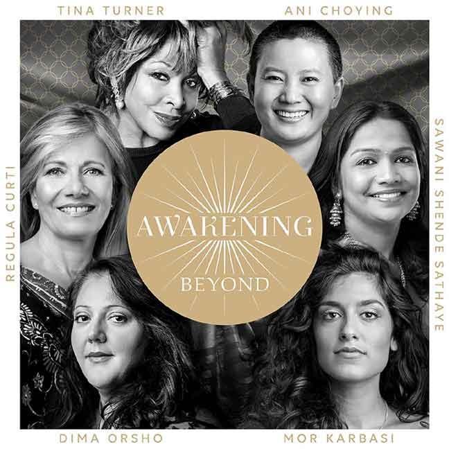 Vorderes Coverbild Awakening Beyond (Deluxe Version)