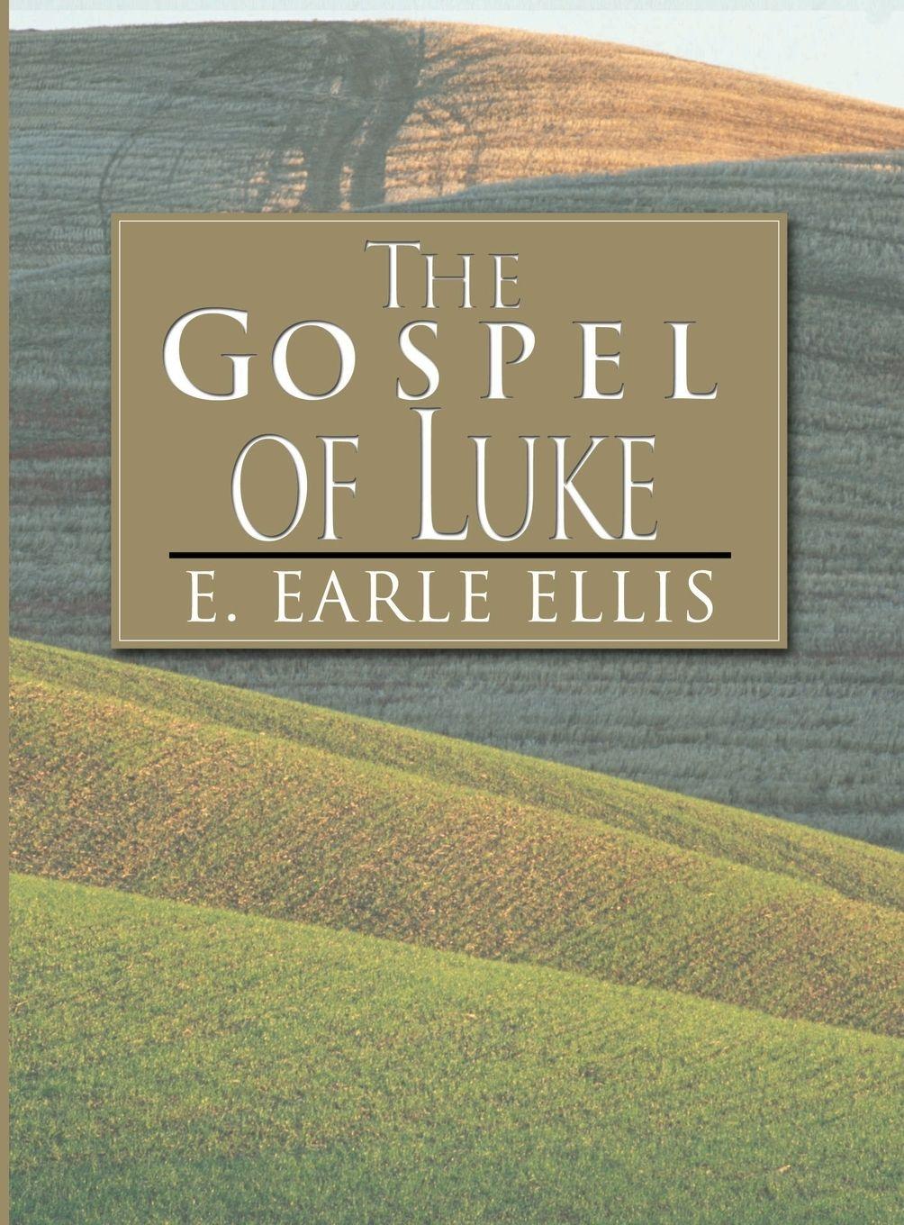 Vorderes Coverbild The Gospel of Luke