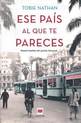 Vorderes Coverbild Ese Pais Al Que Te Pareces