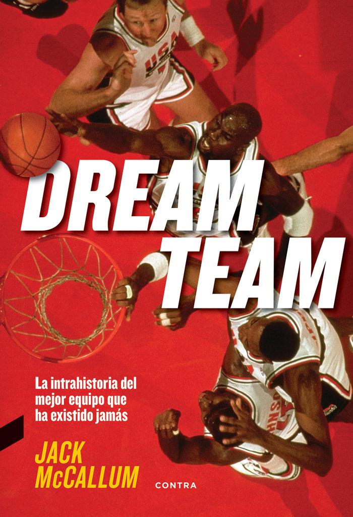 Vorderes Coverbild Dream Team