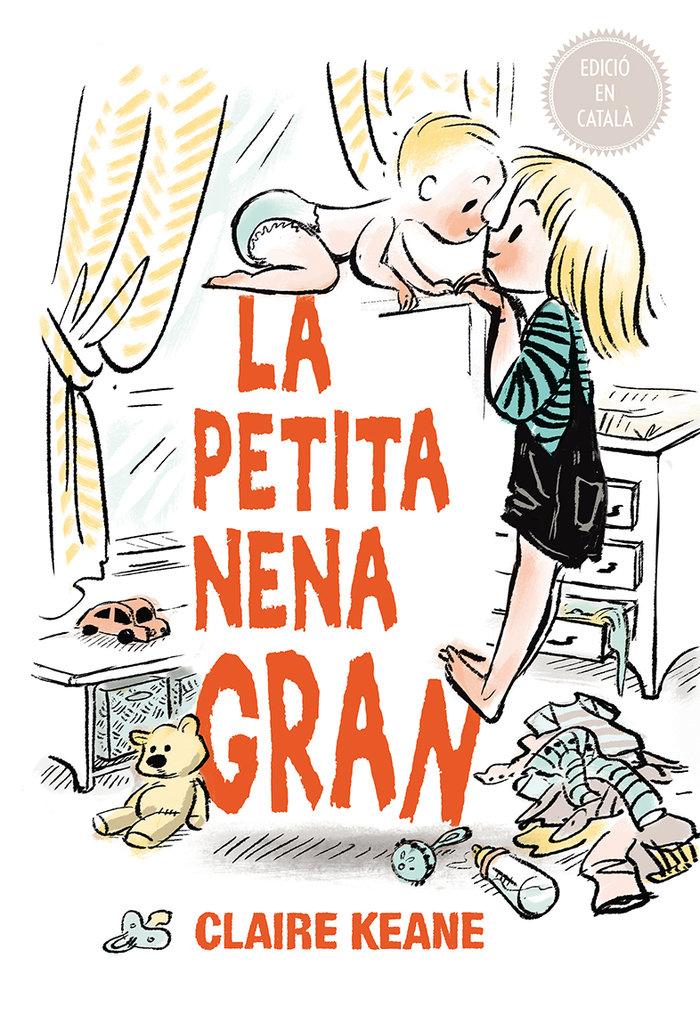 Vorderes Coverbild La petita nena gran