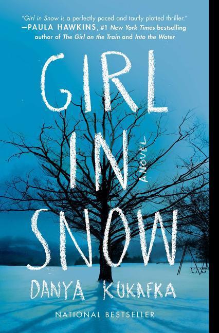 Vorderes Coverbild Girl in Snow