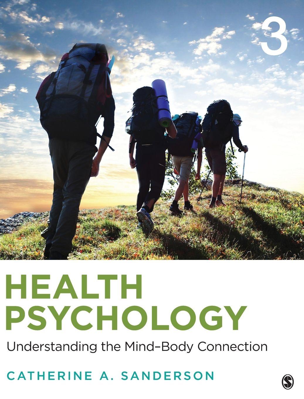 Vorderes Coverbild Health Psychology