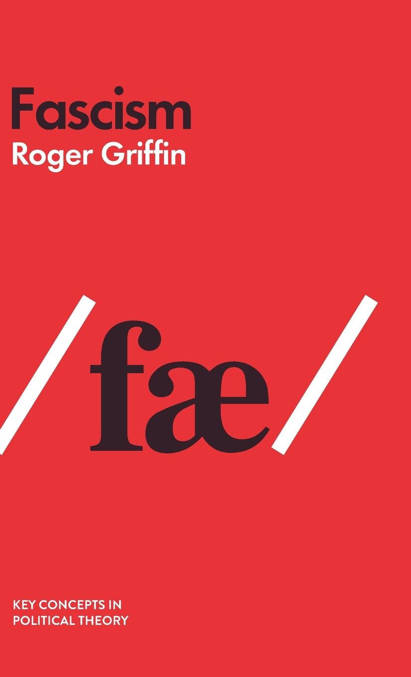 Vorderes Coverbild Fascism