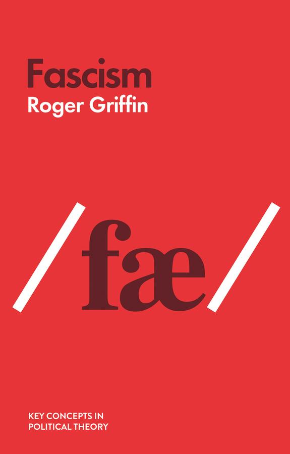 Vorderes Coverbild Fascism