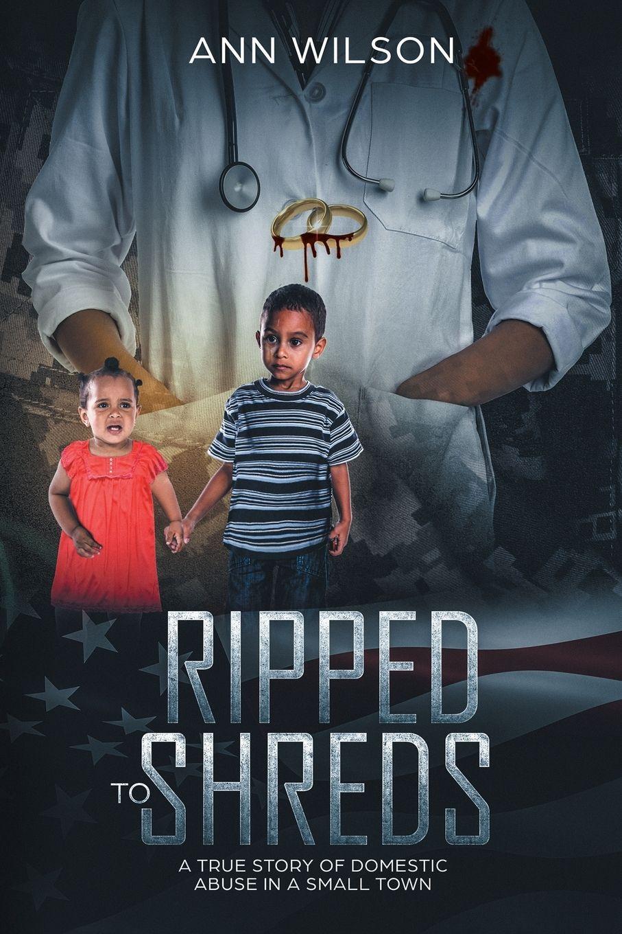 Vorderes Coverbild Ripped to Shreds