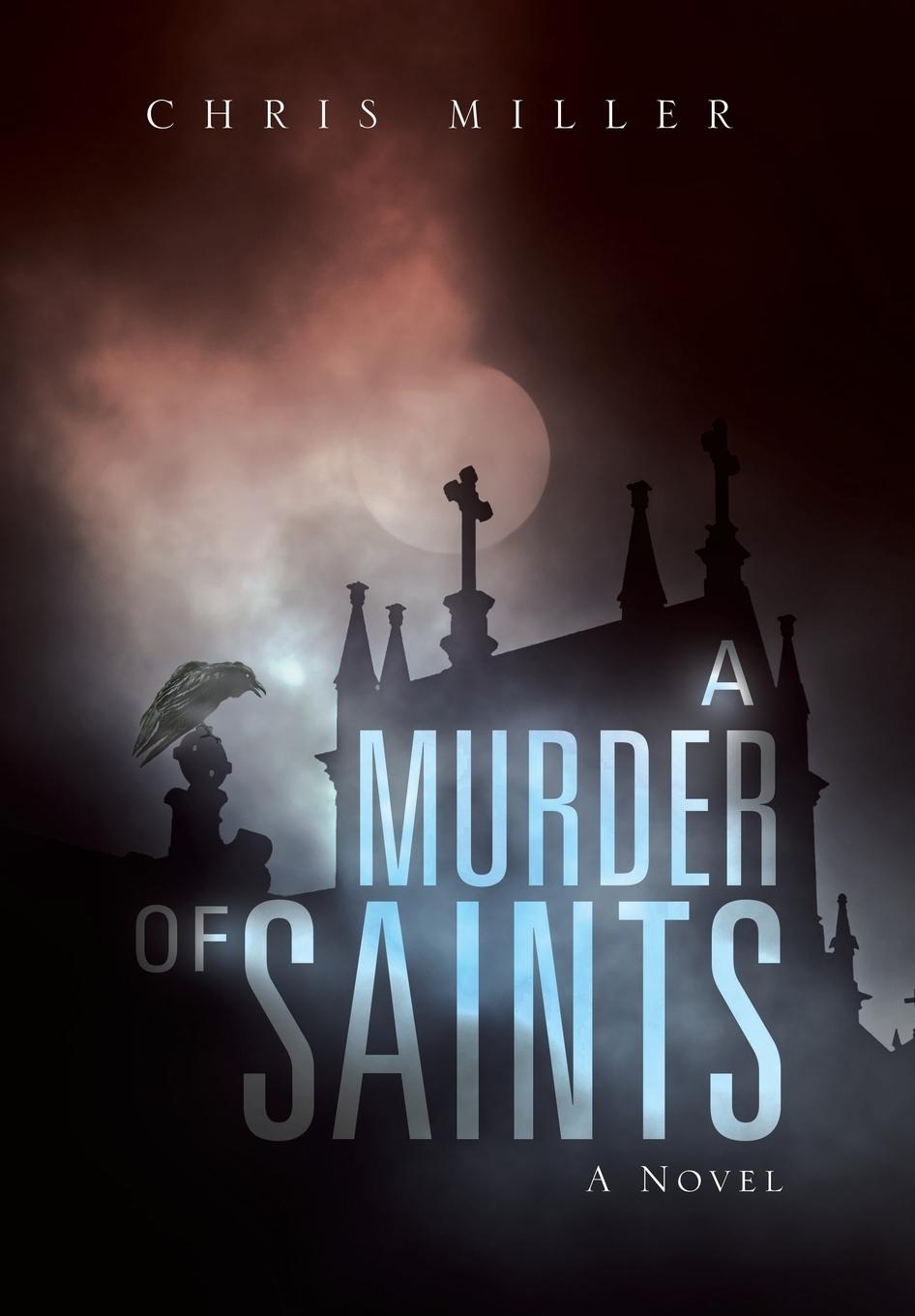 Vorderes Coverbild A Murder of Saints