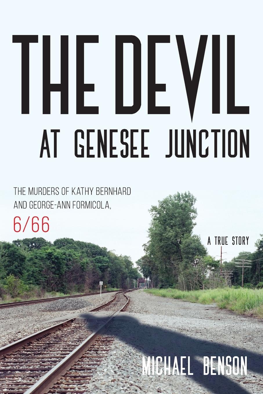 Vorderes Coverbild Devil at Genesee Junction