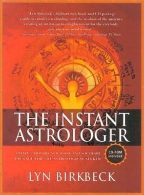 Vorderes Coverbild The Instant Astrologer