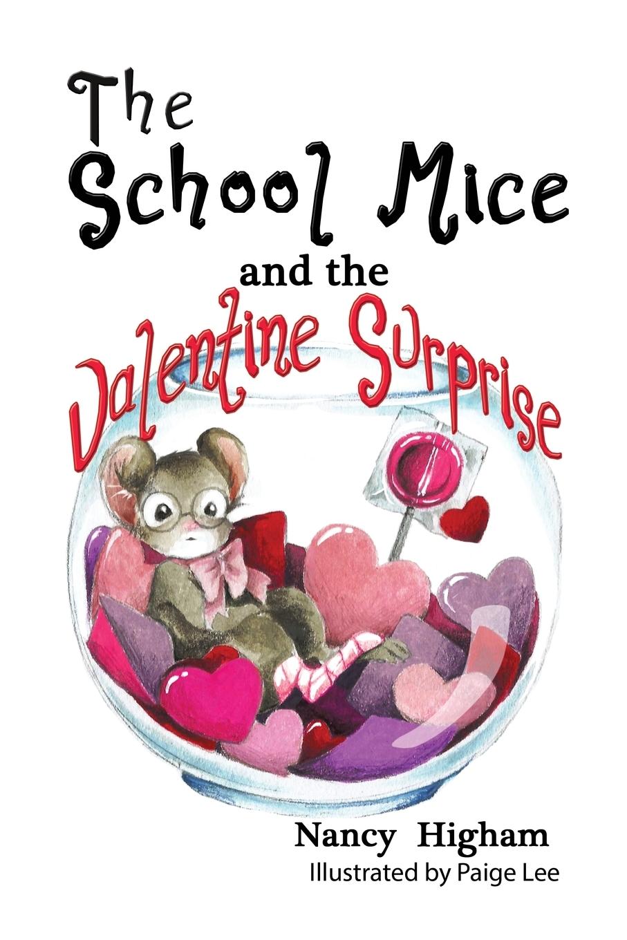Vorderes Coverbild The School Mice and the Valentine Surprise