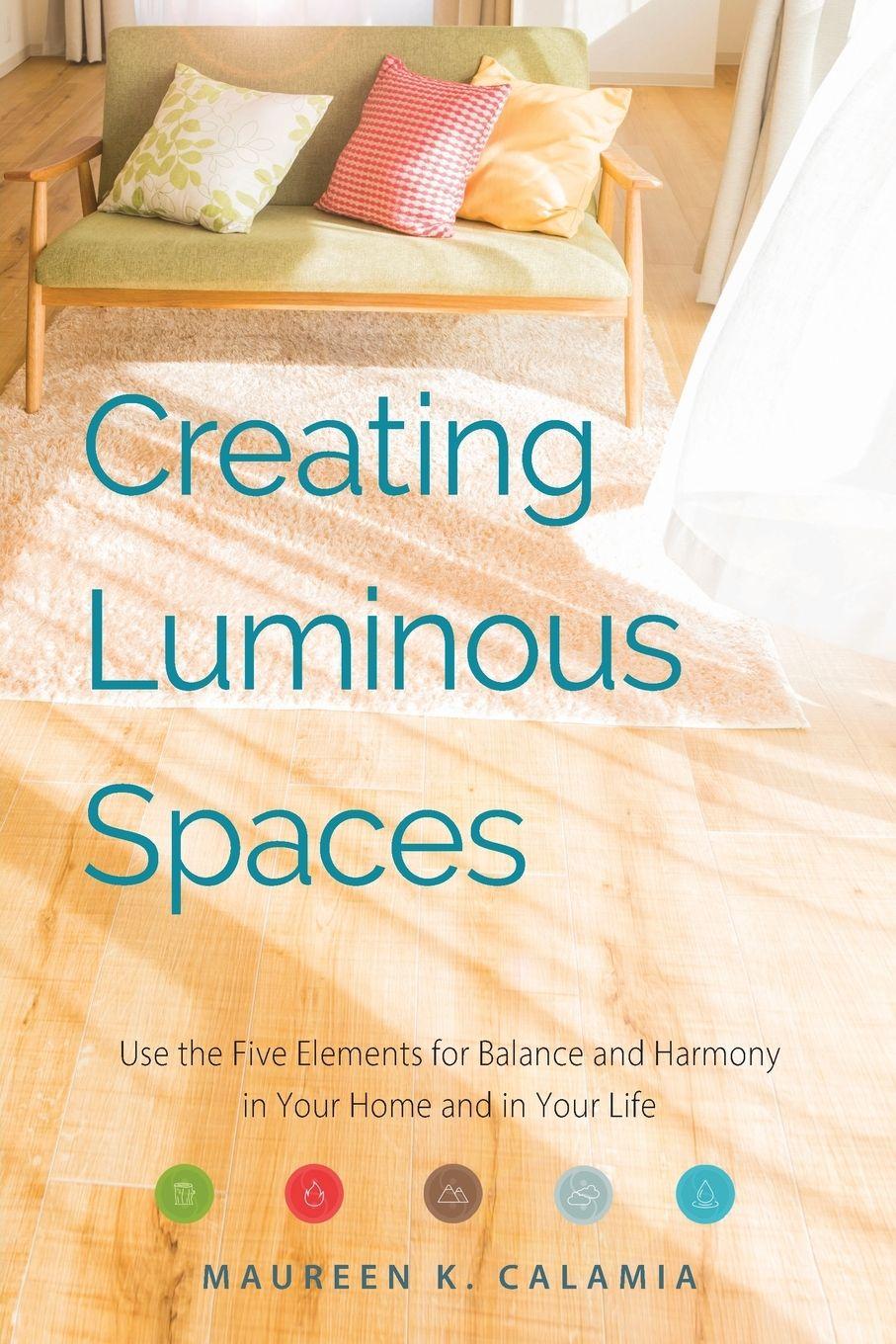 Vorderes Coverbild Creating Luminous Spaces