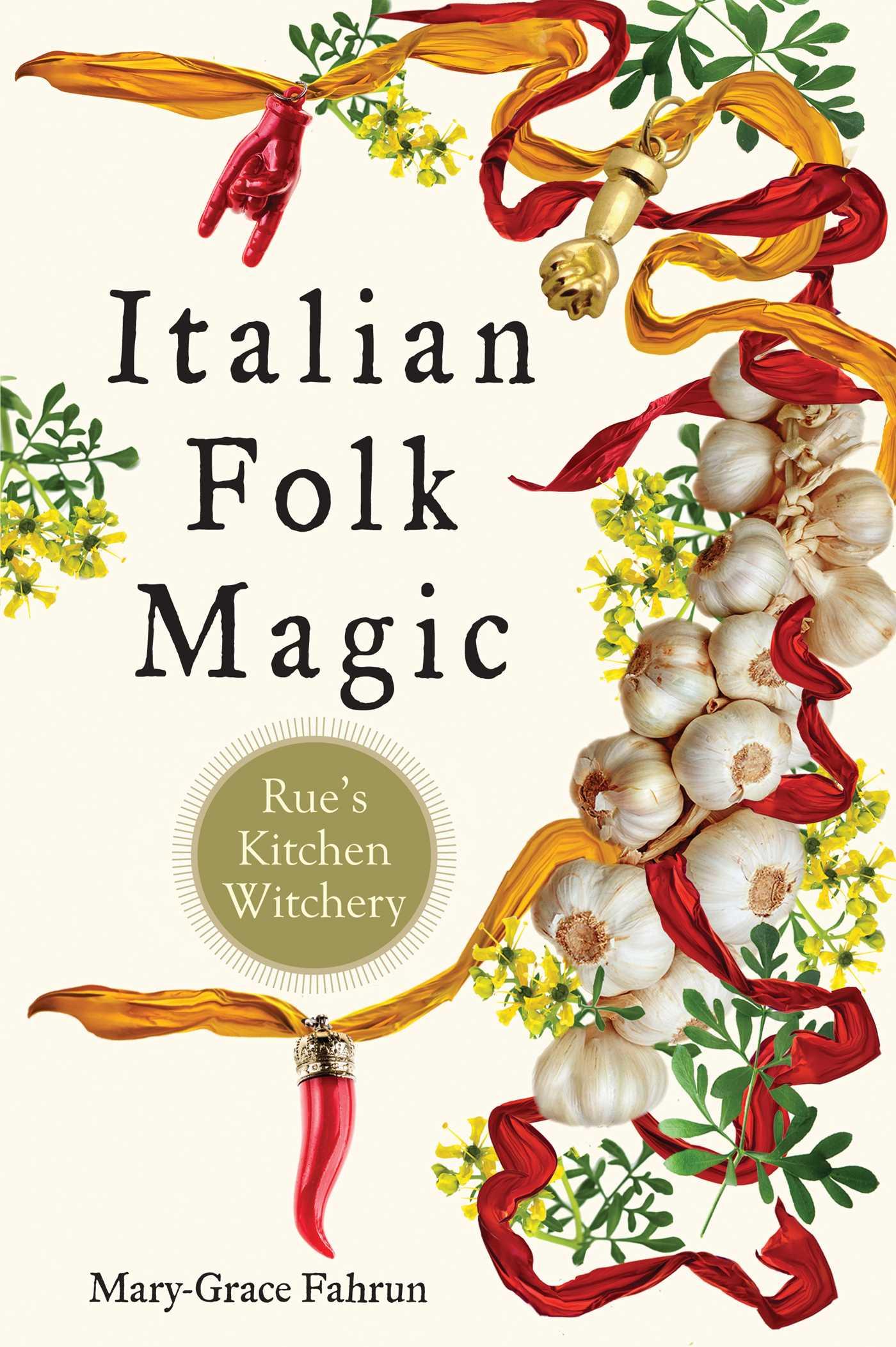 Vorderes Coverbild Italian Folk Magic