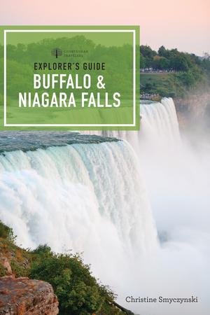 Vorderes Coverbild Explorer's Guide Buffalo & Niagara Falls