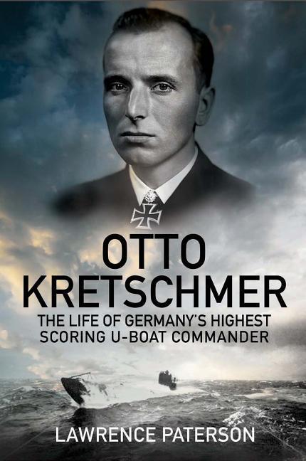 Vorderes Coverbild Otto Kretschmer
