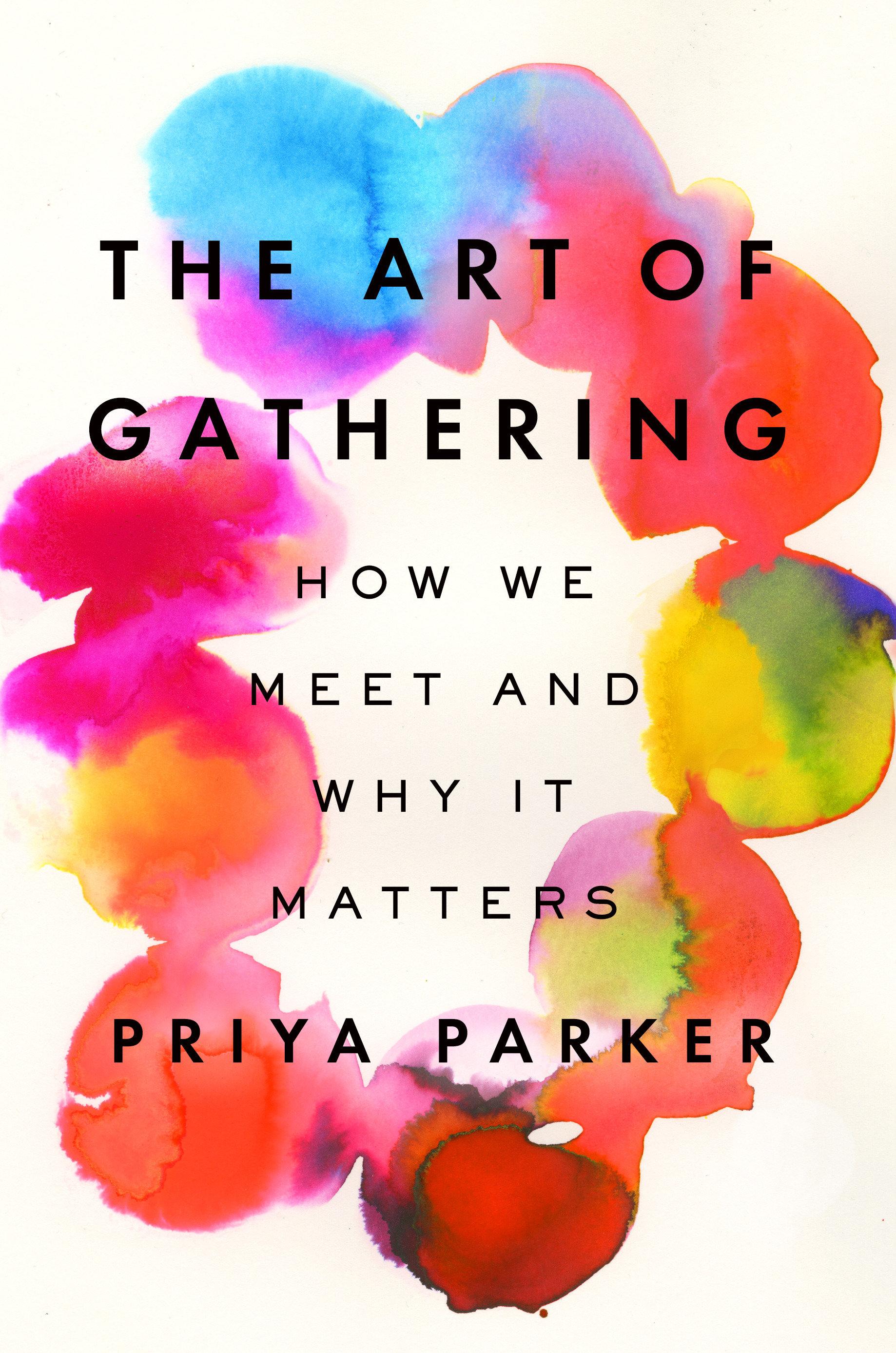 Vorderes Coverbild The Art of Gathering