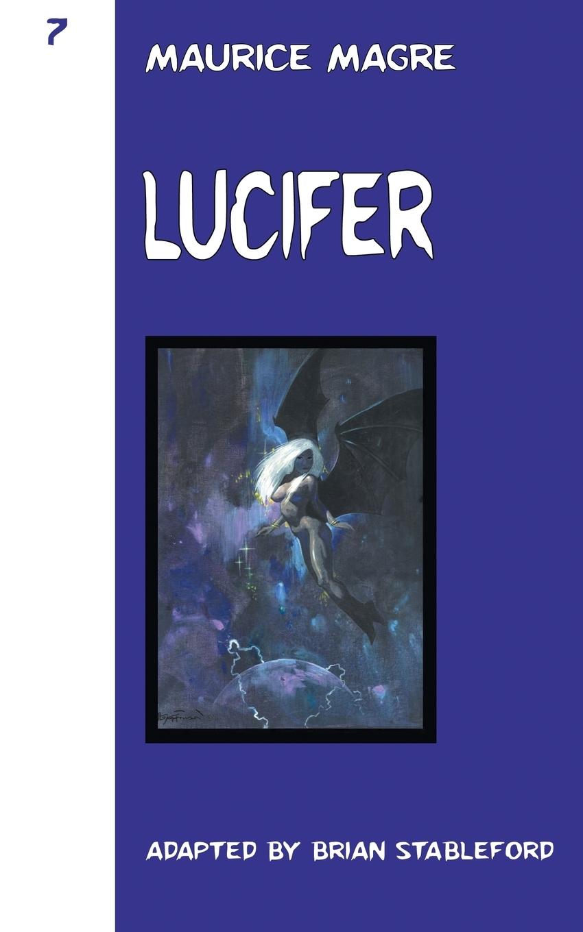 Vorderes Coverbild Lucifer