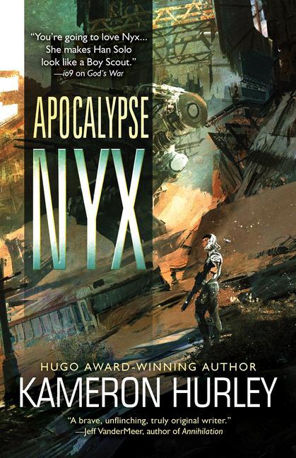 Vorderes Coverbild Apocalypse Nyx