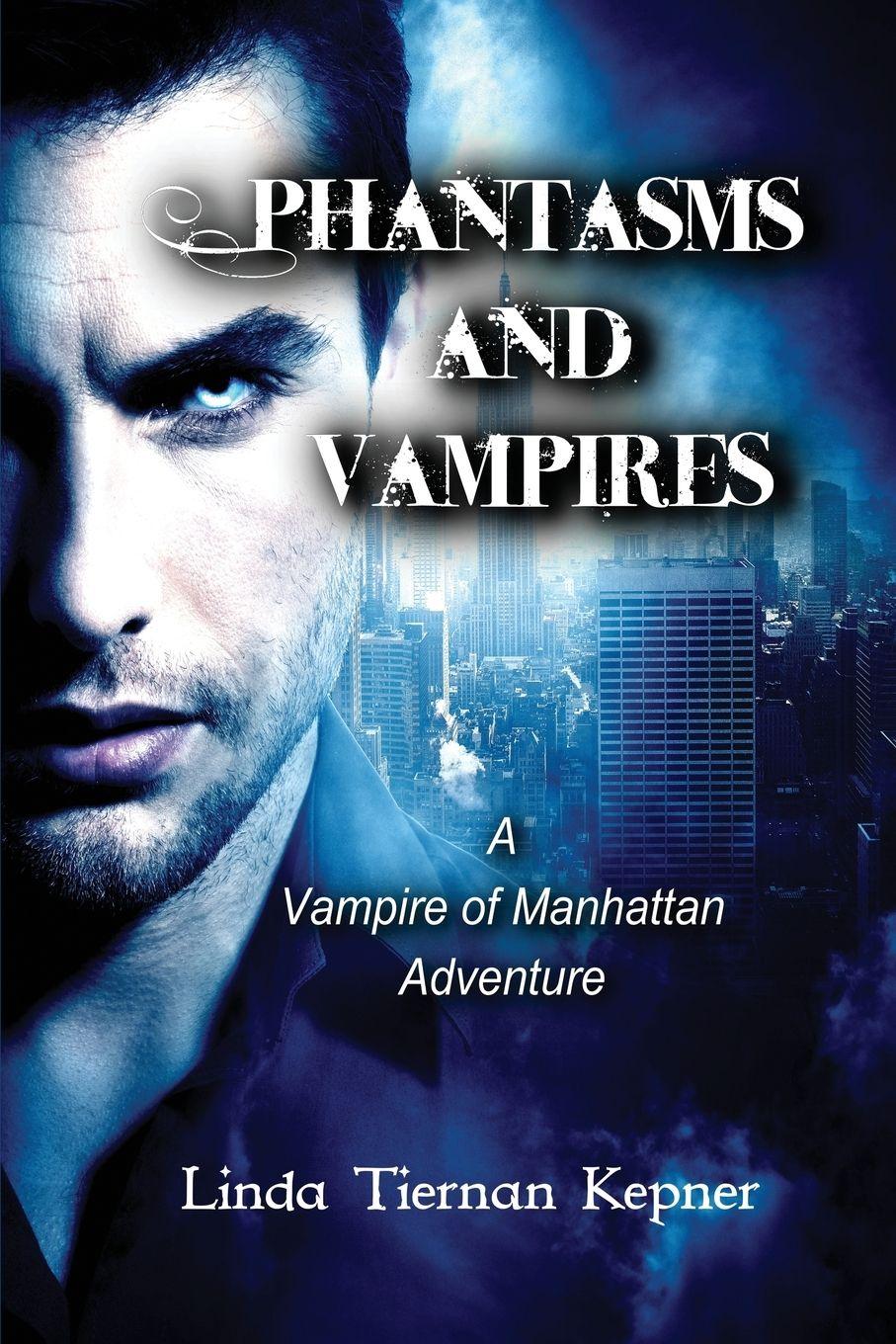 Vorderes Coverbild Phantasms and Vampires