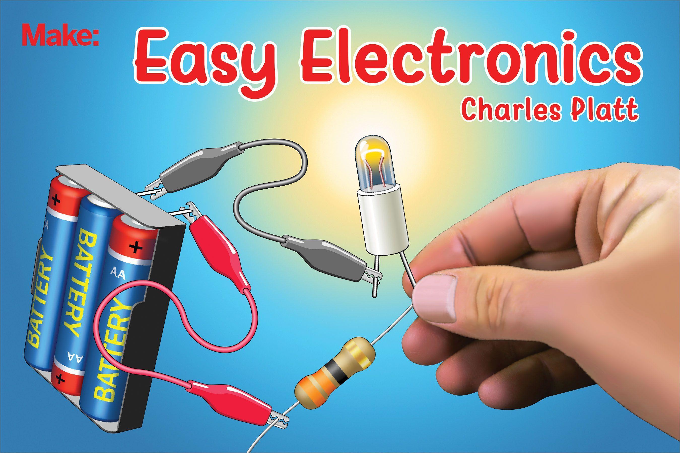 Vorderes Coverbild Easy Electronics