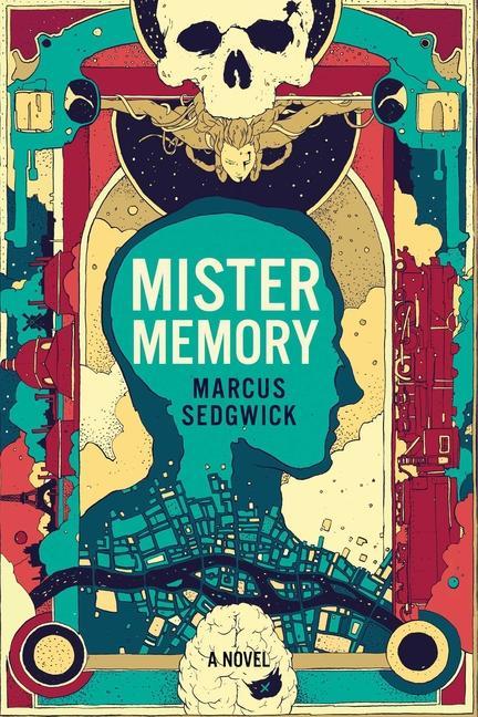 Vorderes Coverbild Mister Memory