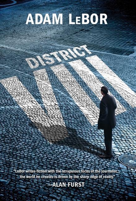 Vorderes Coverbild District VIII