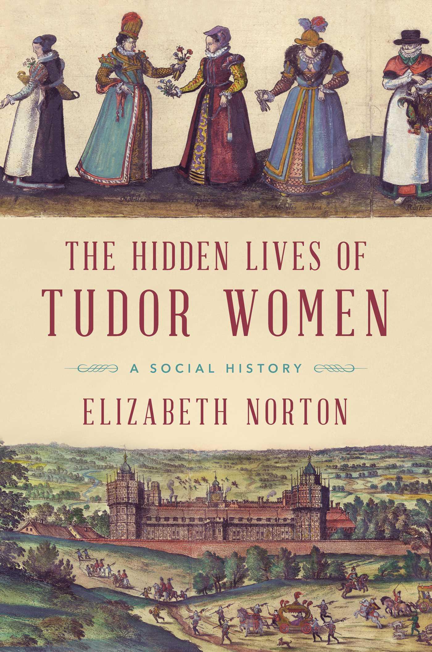 Vorderes Coverbild The Hidden Lives of Tudor Women