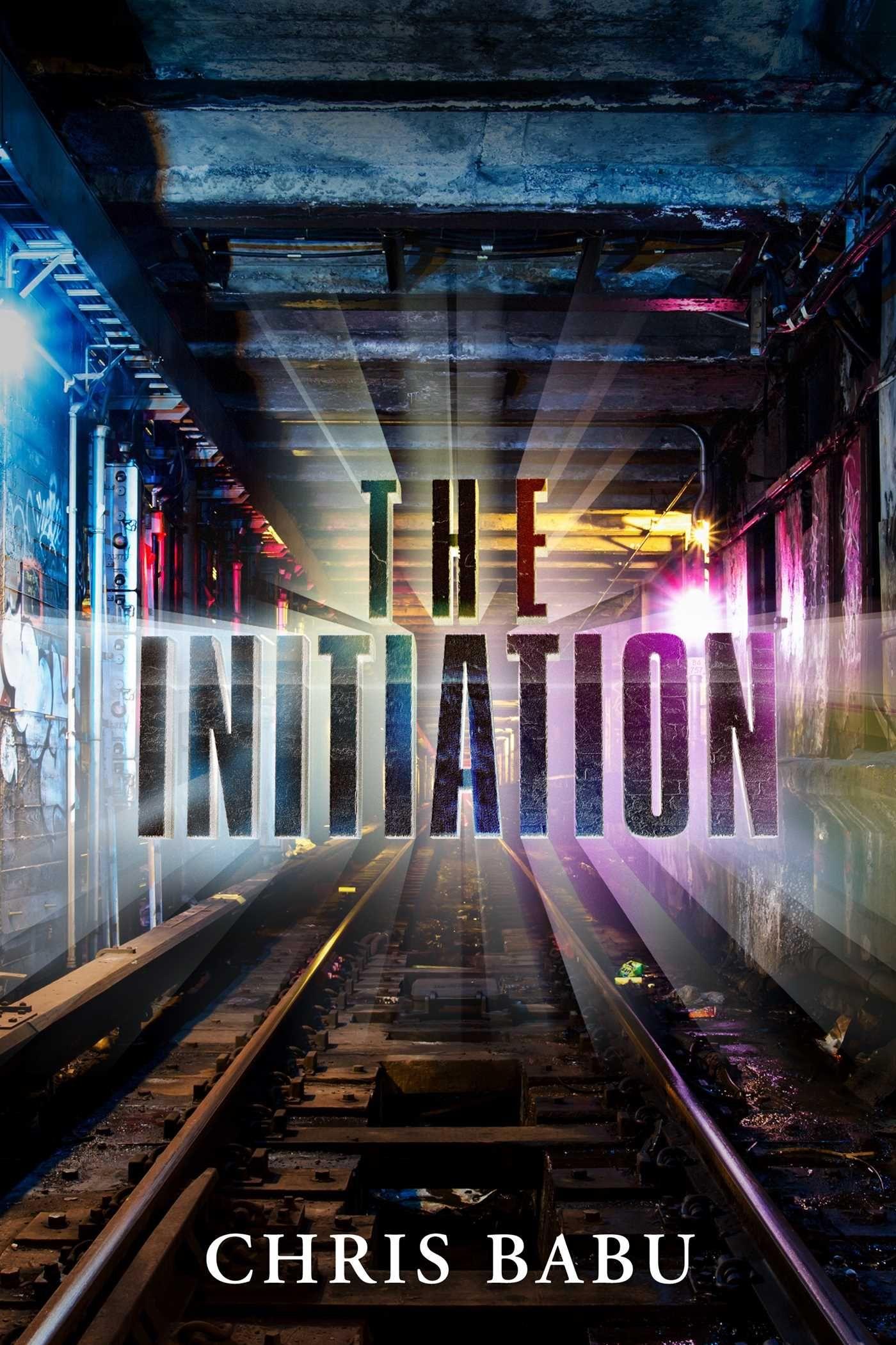 Vorderes Coverbild The Initiation